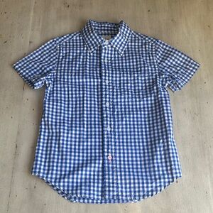 Crewcuts short sleeve button down